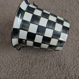 Mackenzie Childs Wine Cooler Ice Bucket